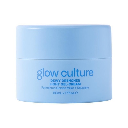 Glow Culture Dewy Drencher Light Gel-Cream 50ml