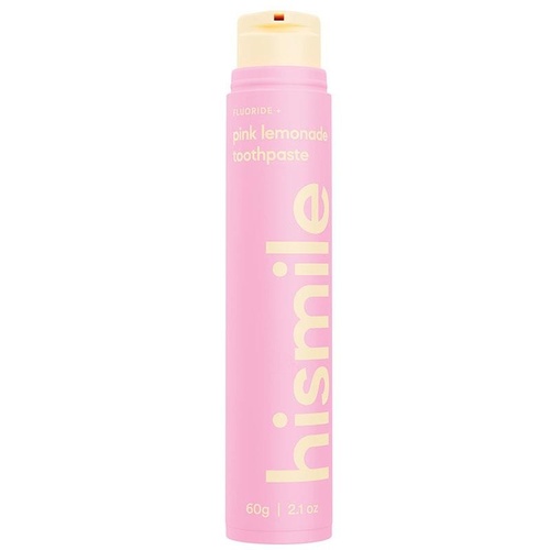 Hismile Toothpaste Pink Lemonade 60g