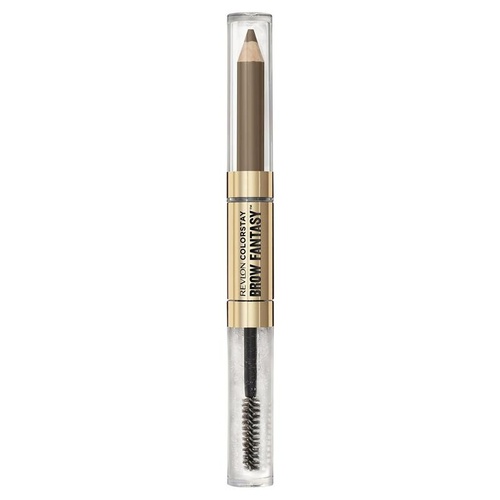 Revlon Colorstay Brow Fantasy Pencil & Gel Ash Blonde