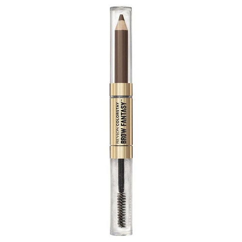 Revlon Colorstay Brow Fantasy Pencil & Gel Soft Brown