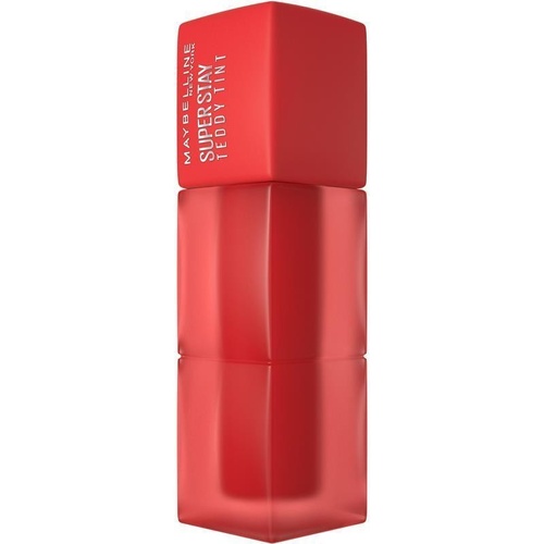 Maybelline Superstay Teddy Tint Lipstick Coquettish