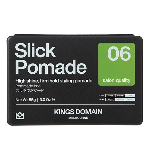 Kings Domain Slick Pomade 85g