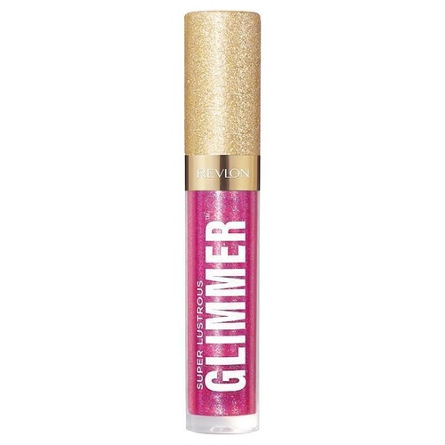 Revlon Super Lustrous Glimmer Gloss Razz Beamy