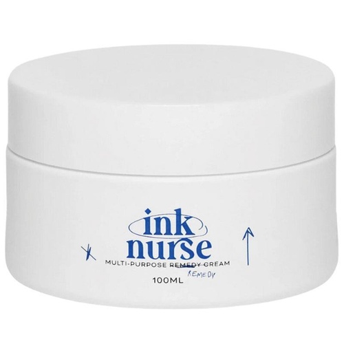 Ink Nurse Tattoo Aftercare + Multipurpose Remedy Cream 100ml