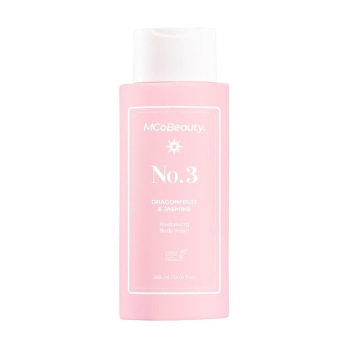 MCoBeauty Everyday Body Wash No.3 Cream Gel 385mL