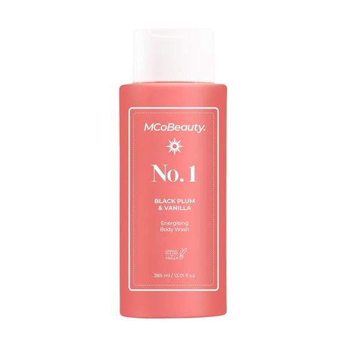 MCoBeauty Everyday Body Wash No.1 Cream Gel 385mL