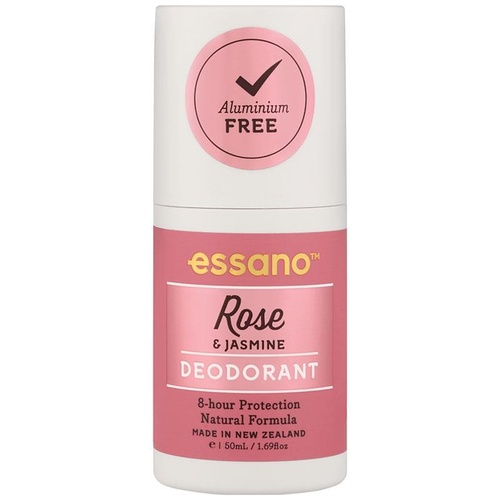 Essano Rose & Jasmine Deodorant 50ml