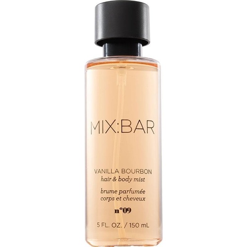 Mix Bar Vanilla Bourbon Hair & Body Mist