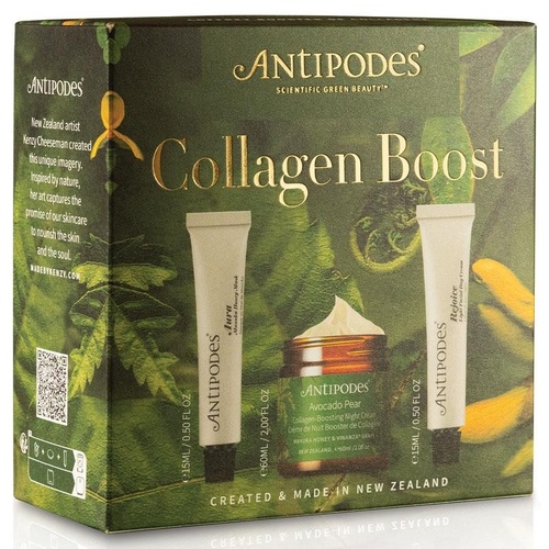 Antipodes Collagen Boost Gift Set XMAS 2024