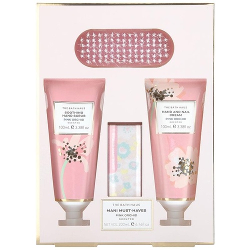 Bath Haus Mani Must-haves Gift Set