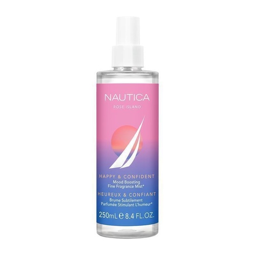Nautica for Her Rose Island Body Mist 250ml
