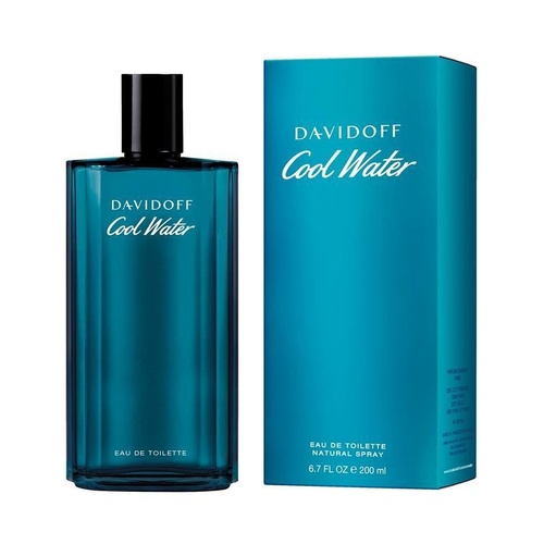Davidoff Cool Water For Men Eau de Toilette 200ml