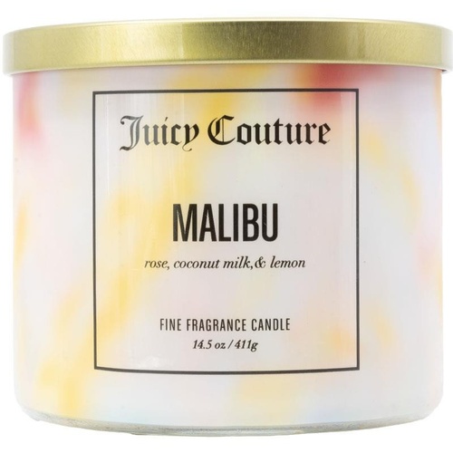 Juicy Couture Malibu 411g Candle