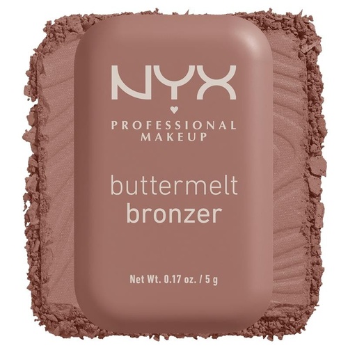 NYX Buttermelt Bronzer All Buttad Up