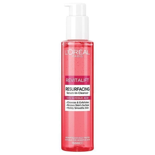 L'Oreal Paris Revitalift Laser Glycolic Cleanser 150ml