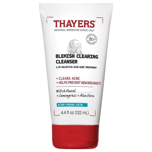 Thayers Anti-Blemish Cleanser 132ml