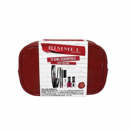 Rimmel Best Sellers Gift Set XMAS 2024