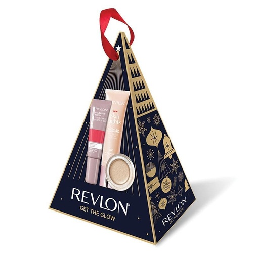 Revlon Get The Glow Bauble XMAS 2024