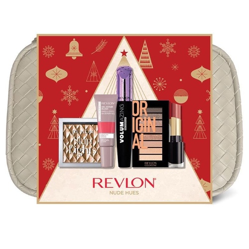 Revlon Nude Hues Gift Set XMAS 2024
