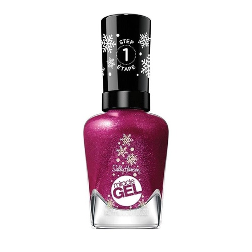 Sally Hansen Miracle Gel Nail Polish Once Upon A Holiday Collection