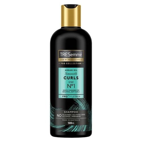 Tresemme Shampoo Smooth Curls 500ml