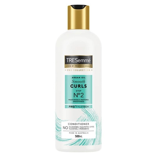Tresemme Conditioner Smooth Curls 500ml