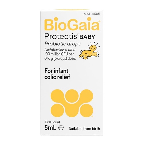 BioGaia Protectis Baby Probiotic Drops 5ml