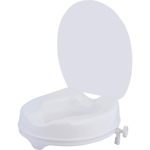 Wagner Raised Toilet Seat NEW