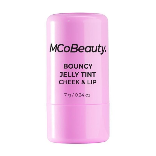 MCoBeauty Bouncy Jelly Tint Cheek & Lip Berry Pop