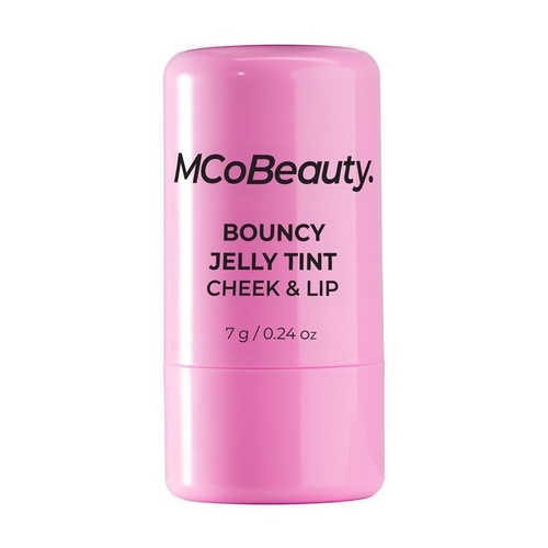 MCoBeauty Bouncy Jelly Tint Cheek & Lip Pink Pop
