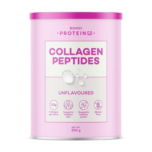 Bondi Protein Co. Collagen Peptides 500g