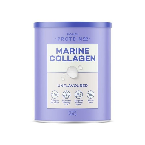 Bondi Protein Co. Marine Collagen 210g
