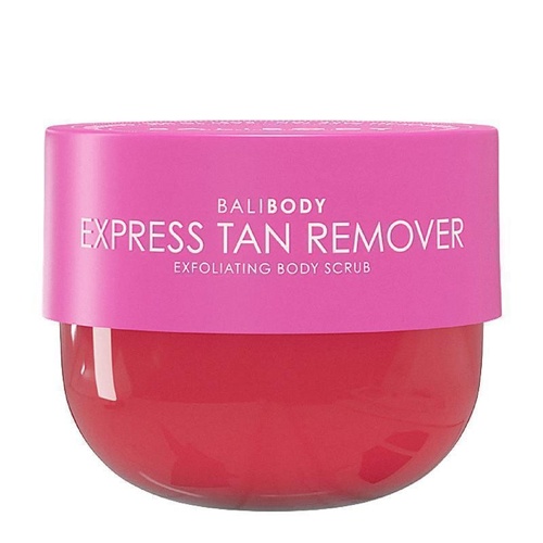 Bali Body Express Tan Remover 225g