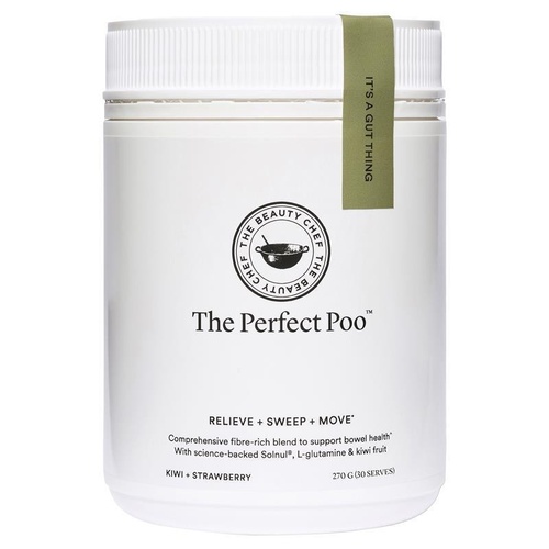 The Beauty Chef The Perfect Poo Advanced Fibre-Rich Powder 270g