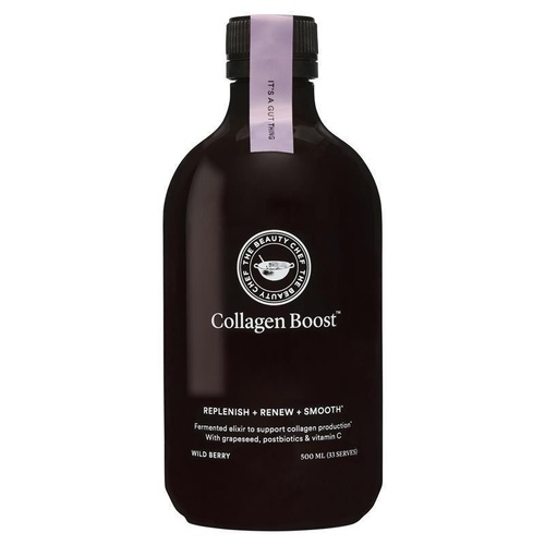 The Beauty Chef Collagen Boost Fermented Probiotic Elixir 500ml
