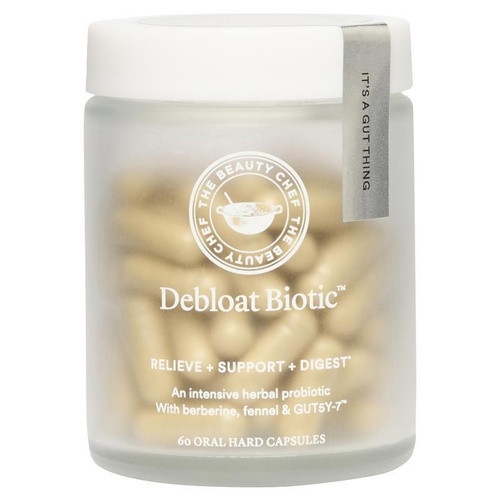 The Beauty Chef Debloat Biotic Digest & Debloat 60 Capsules