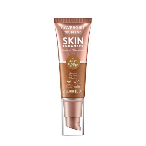 Covergirl Trublend Skin Enhancer Luminizer 60 Gelly Bronze Glow