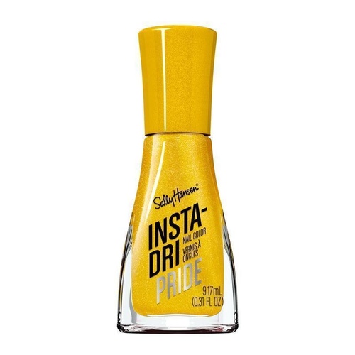Sally Hansen Insta Dri Nail Polish x Glaad Together In Pride Bee Proud 9.17ml