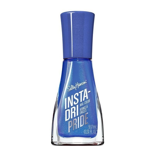 Sally Hansen Insta Dri Nail Polish Be You Blue 9.17ml