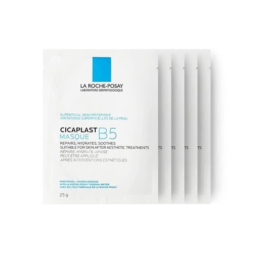 La Roche Posay Cicaplast B5 Masque Box 5x25g