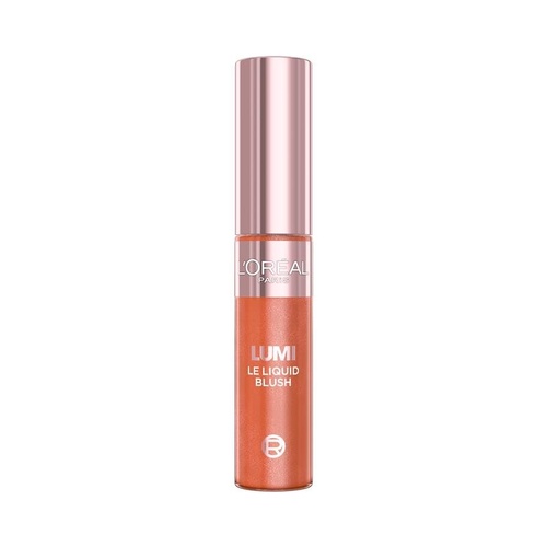 L'Oreal Paris Lumi Le Liquid Blush 627 Warm Peach