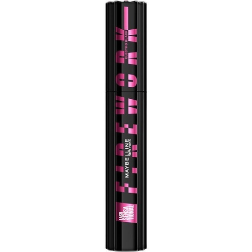 Maybelline Lash Sensational Firework Mascara Electro Black