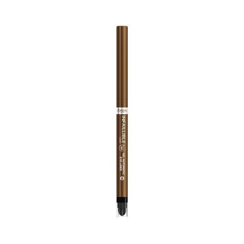 L'Oreal Paris Infallible Grip 36H Gel Automatic Eye Liner 12 Bronzed Expressso