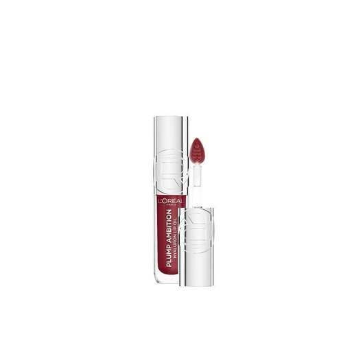 L'Oreal Paris Plump Ambition Hyaluron Lip Oil 490 Berry Jolie