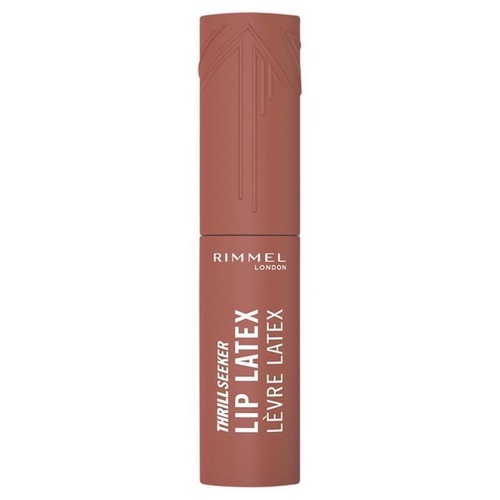 Rimmel London Thrill Seeker Lip Latex 100 Sassy