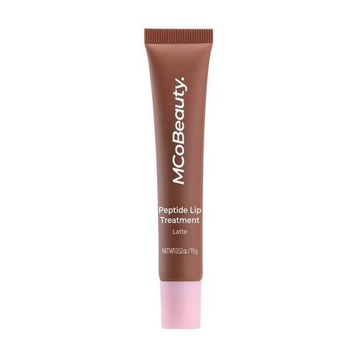 MCoBeauty Peptide Lip Treatmemt Latte
