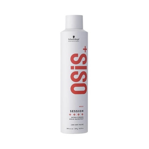 Schwarzkopf Osis+ Session Extreme Fast Drying Hairspray 300ml