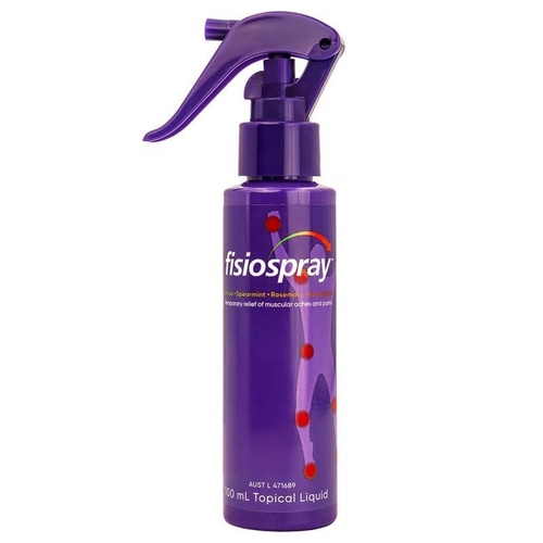 Fisiospray 100ml