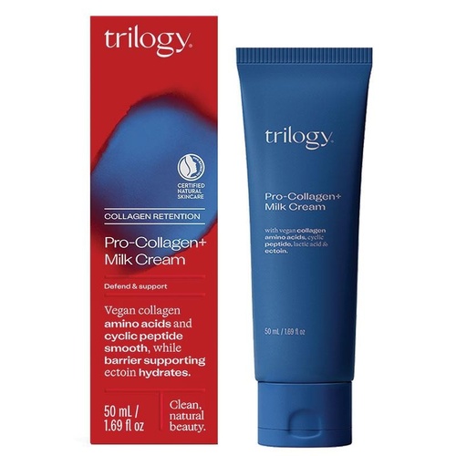 Trilogy Pro-Collagen+ Milk Cream 50ml