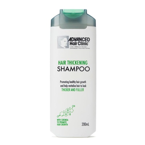 Advanced Hair Thickening Shampoo 200ml